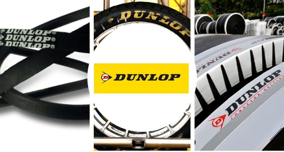 correas transmisión Dunlop